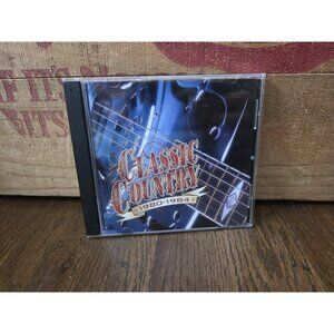 Time-Life ~ Classic Country 1980-1984 ~ 2 CD Set VERY GOOD